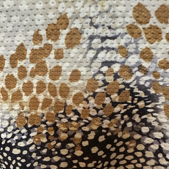 KERRITS | Women’s Large Ice Fil Lite Short Sleeve Print Shirt - Picture 4 of 8